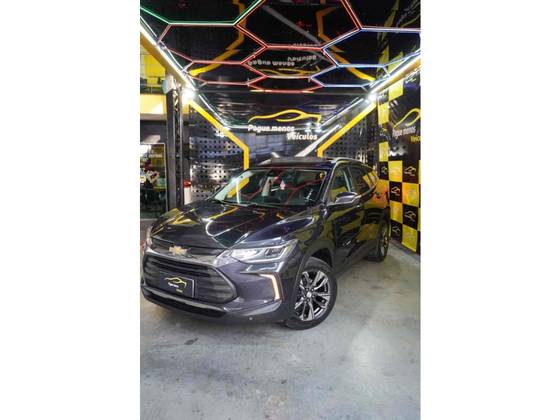 CHEVROLET TRACKER 1.2 TURBO FLEX PREMIER AUTOMÁTICO